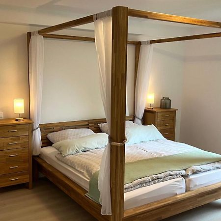 Kurpark Ferienwohnung Schleiden Εξωτερικό φωτογραφία